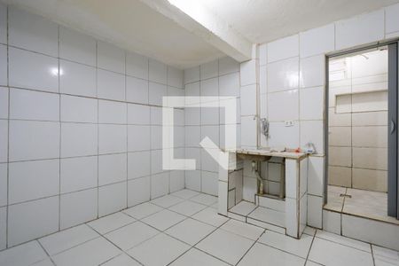 Quarto/Cozinha de kitnet/studio para alugar com 1 quarto, 15m² em Lauzane Paulista, São Paulo