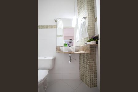 Casa à venda com 342m², 5 quartos e 4 vagasAnexo - Banheiro