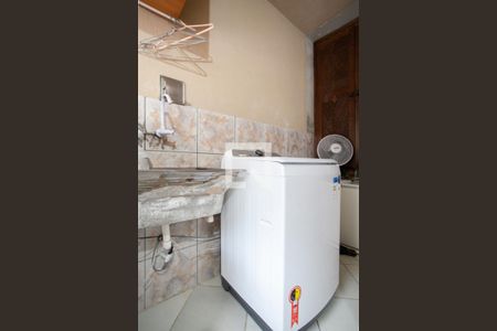 Casa à venda com 342m², 5 quartos e 4 vagasÁrea de Serviço