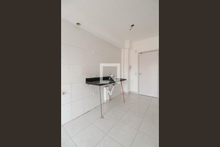 Apartamento à venda com 33m², 1 quarto e 1 vagaCozinha