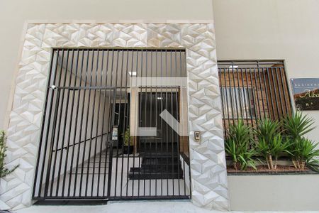 Apartamento à venda com 33m², 1 quarto e 1 vagaFachada do Prédio