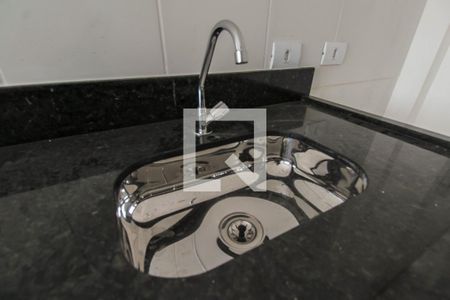 Apartamento à venda com 33m², 1 quarto e 1 vagaCozinha