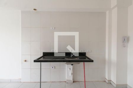 Apartamento à venda com 33m², 1 quarto e 1 vagaCozinha