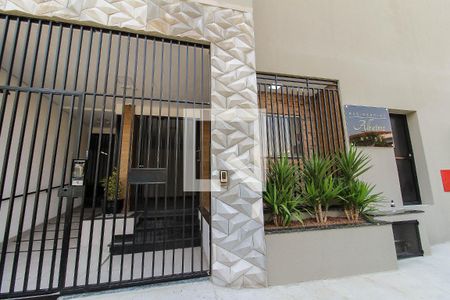 Apartamento à venda com 33m², 1 quarto e 1 vagaFachada do Prédio