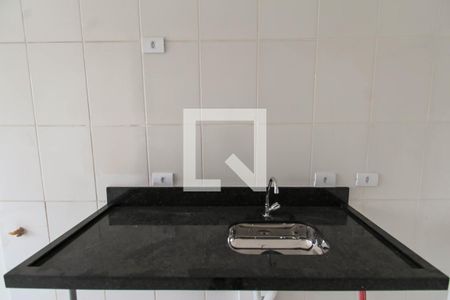 Apartamento à venda com 33m², 1 quarto e 1 vagaCozinha