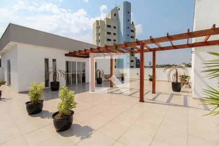 Apartamento à venda com 33m², 1 quarto e 1 vagaÁrea comum - Salão de festas