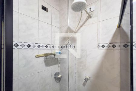 Banheiro de apartamento à venda com 1 quarto, 56m² em Cambuci, São Paulo