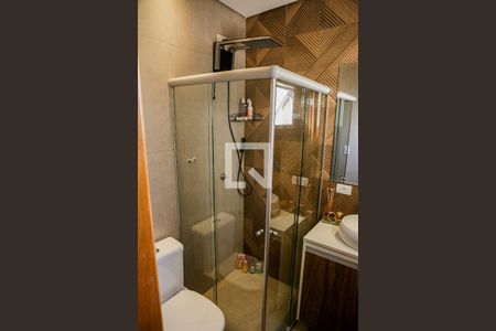 Apartamento à venda com 80m², 2 quartos e 1 vaga Apartamento à venda com 80m², 2 quartos e 1 vagaBanheiro