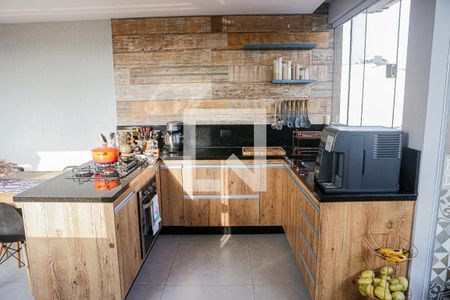 Apartamento à venda com 80m², 2 quartos e 1 vaga Apartamento à venda com 80m², 2 quartos e 1 vagaCobertura - Cozinha