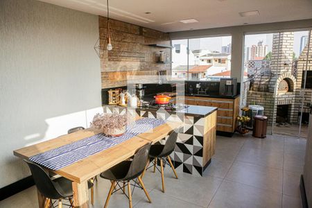 Apartamento à venda com 80m², 2 quartos e 1 vaga Apartamento à venda com 80m², 2 quartos e 1 vagaCobertura - Cozinha