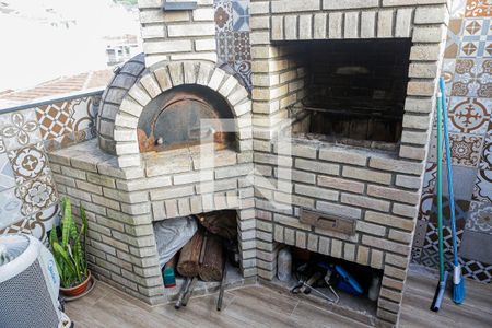 Apartamento à venda com 80m², 2 quartos e 1 vaga Apartamento à venda com 80m², 2 quartos e 1 vagaChurrasqueira