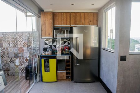 Apartamento à venda com 80m², 2 quartos e 1 vaga Apartamento à venda com 80m², 2 quartos e 1 vagaCobertura - Cozinha