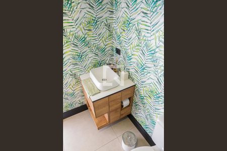 Apartamento à venda com 80m², 2 quartos e 1 vaga Apartamento à venda com 80m², 2 quartos e 1 vagaBanheiro Cobertura