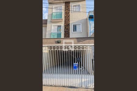 Apartamento à venda com 80m², 2 quartos e 1 vaga Apartamento à venda com 80m², 2 quartos e 1 vagaFachada