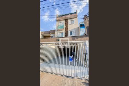 Apartamento à venda com 80m², 2 quartos e 1 vaga Apartamento à venda com 80m², 2 quartos e 1 vagaFachada