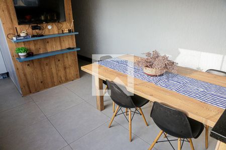 Apartamento à venda com 80m², 2 quartos e 1 vaga Apartamento à venda com 80m², 2 quartos e 1 vagaCobertura - Cozinha