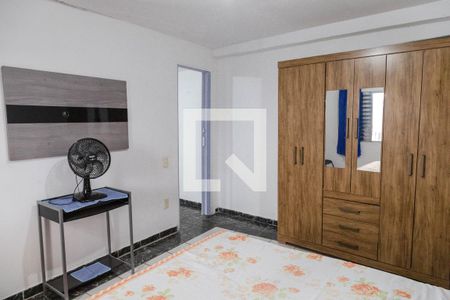 Quarto 1 de casa para alugar com 2 quartos, 62m² em Jardim Santa Rita, Guarulhos
