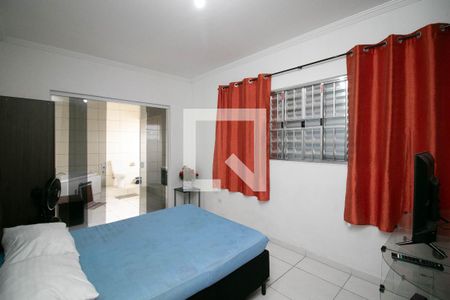 Quarto de casa para alugar com 1 quarto, 55m² em Jardim Santa Rita, Guarulhos