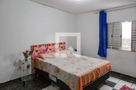 Quarto 1 de casa para alugar com 2 quartos, 62m² em Jardim Santa Rita, Guarulhos