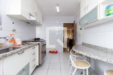 Apartamento à venda com 226m², 3 quartos e 2 vagas Apartamento à venda com 226m², 3 quartos e 2 vagasCozinha