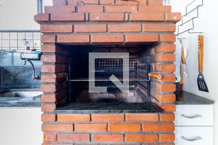 Apartamento à venda com 226m², 3 quartos e 2 vagas Apartamento à venda com 226m², 3 quartos e 2 vagasEspaço Gourmet - Andar Superior