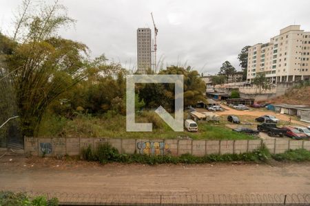 Vista Sala de apartamento à venda com 2 quartos, 50m² em Fazenda Morumbi, São Paulo