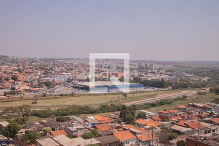 Sala - vista de apartamento para alugar com 2 quartos, 52m² em Jardim Nova Hortolandia, Hortolândia