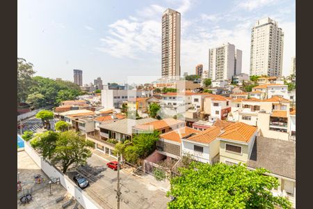 Apartamento à venda com 260m², 4 quartos e 4 vagas Apartamento à venda com 260m², 4 quartos e 4 vagasQuarto de Serviço - Vista