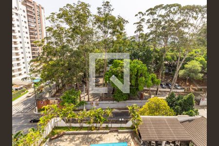 Apartamento à venda com 260m², 4 quartos e 4 vagas Apartamento à venda com 260m², 4 quartos e 4 vagasVaranda da Sala - Vista