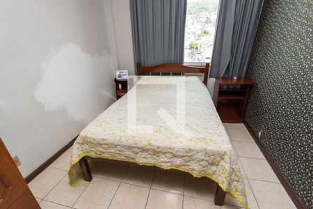 Apartamento à venda com 93m², 2 quartos e 1 vagaQuarto 2 - Cama de casal