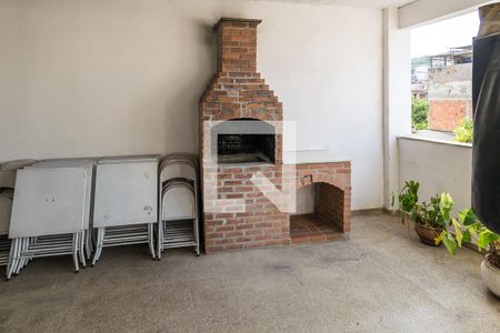 Apartamento à venda com 93m², 2 quartos e 1 vagaÁrea comum - Churrasqueira