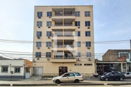 Apartamento à venda com 93m², 2 quartos e 1 vagaFachada do Prédio