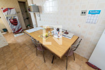 Apartamento à venda com 93m², 2 quartos e 1 vagaCozinha - Mesa