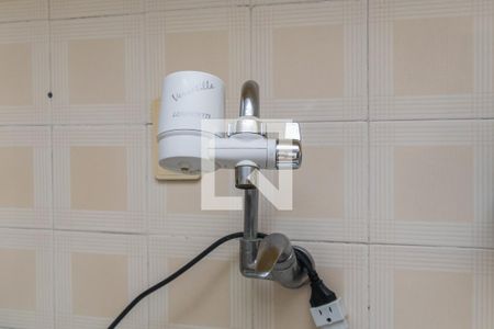 Apartamento à venda com 93m², 2 quartos e 1 vagaCozinha - Torneira