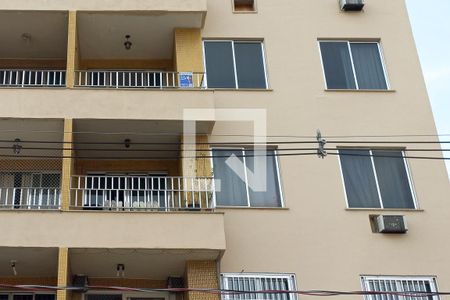Apartamento à venda com 93m², 2 quartos e 1 vagaFachada do imóvel