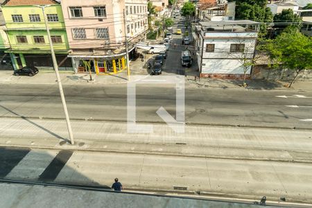 Apartamento à venda com 93m², 2 quartos e 1 vagaVista do Quarto 2