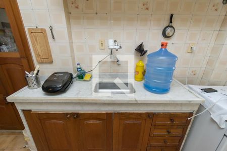 Apartamento à venda com 93m², 2 quartos e 1 vagaCozinha