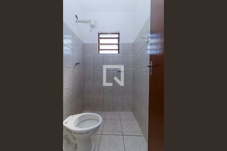 Banheiro de casa para alugar com 1 quarto, 40m² em Jardim Germania, São Paulo