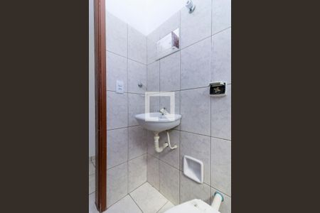 Banheiro de casa para alugar com 1 quarto, 40m² em Jardim Germania, São Paulo