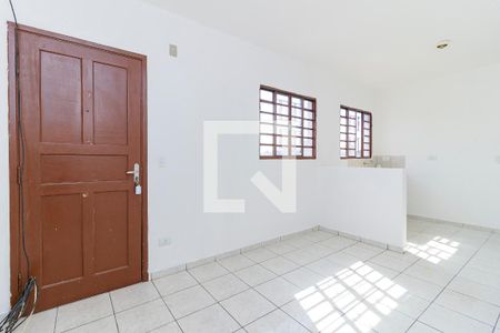 Sala de casa para alugar com 1 quarto, 40m² em Jardim Germania, São Paulo