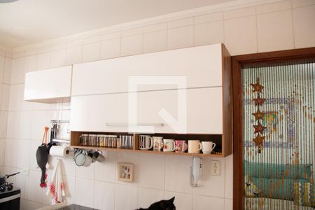 Casa de condomínio à venda com 74m², 2 quartos e 1 vagaCozinha