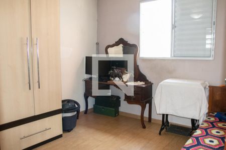 Casa de condomínio à venda com 74m², 2 quartos e 1 vagaQuarto 2