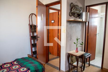 Casa de condomínio à venda com 74m², 2 quartos e 1 vagaQuarto 2