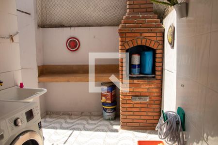 Casa de condomínio à venda com 74m², 2 quartos e 1 vagaÁrea de Serviço