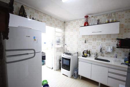 Apartamento à venda com 49m², 1 quarto e sem vagaCozinha
