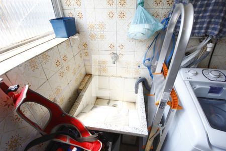 Apartamento à venda com 49m², 1 quarto e sem vagaÁrea de Serviço