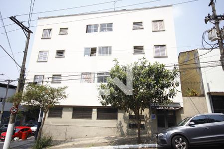 Apartamento à venda com 49m², 1 quarto e sem vagaFachada