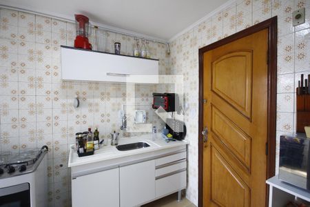 Apartamento à venda com 49m², 1 quarto e sem vagaCozinha
