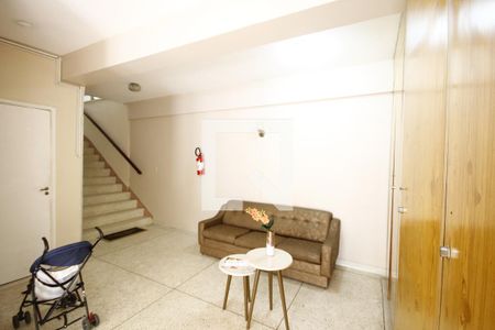 Apartamento à venda com 49m², 1 quarto e sem vagaHall de Entrada