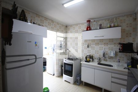 Apartamento à venda com 49m², 1 quarto e sem vagaCozinha